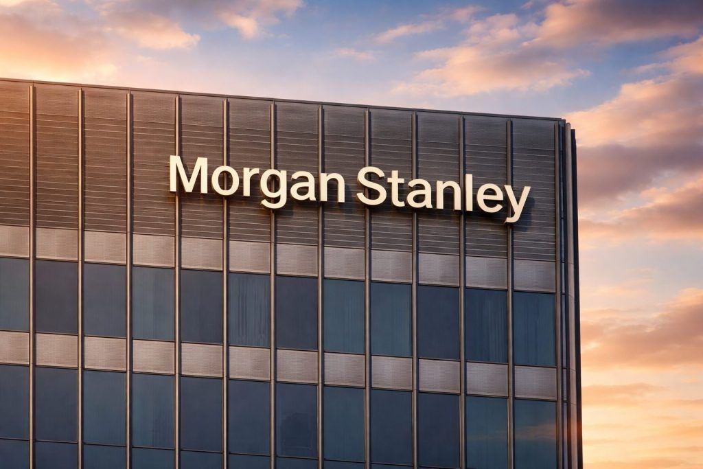 Morgan Stanley Stock (MS) Rallies on SpaceX IPO Buzz as Wall Street Eyes January Earnings and Fresh Forecasts
