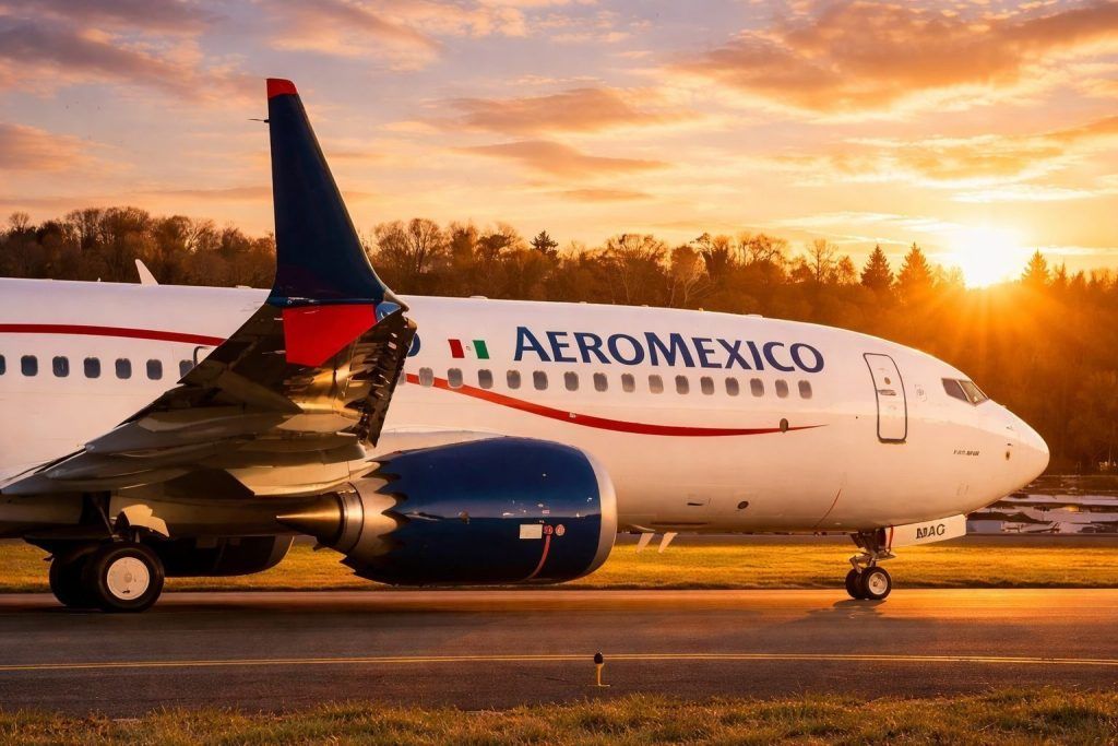 Most On-Time Airlines of 2025: Aeromexico Repeats on Cirium List, Delta Tops North America