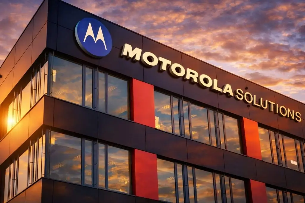 Motorola Solutions stock today: MSI ends 2025 slightly lower as Wall Street shuts for New Year’s Day