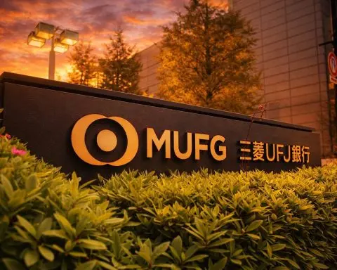 MUFG’s ₹39,618 Crore Shriram Finance Deal: What’s in the Agreement, What Changes for Borrowing Costs, and Why India’s NBFC Boom Is Drawing Global Banks
