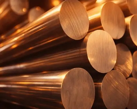 NALCO hits record high as India metal stocks ride Fed cut bets