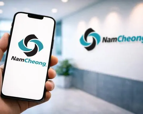 Nam Cheong Limited (SGX:1MZ) Stock: Share Price, Latest News, Analyst Forecasts and 2025–2026 Outlook (Dec 26, 2025)