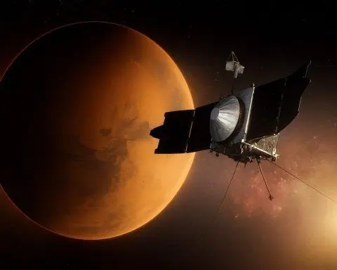 NASA Loses Contact With Critical MAVEN Mars Orbiter: What the Sudden Silence Means for Future Missions
