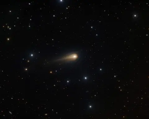 NASA’s Interstellar Comet 3I/ATLAS: New Images, Life’s Ingredients and What Comes Next After the December Flyby