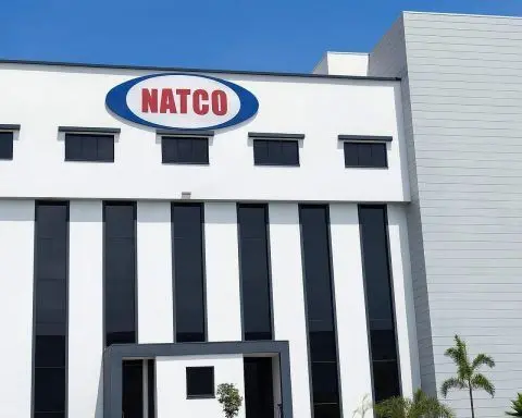 Natco Pharma Share Price Today (8 December 2025): Q2 Results, Adcock Ingram Deal and 2026 Stock Outlook