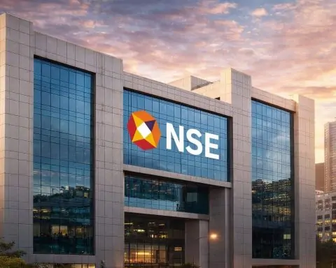 National Stock Exchange of India (NSE) Today: Derivatives Reforms, IPO Signals, and Nifty 50 Forecasts as 2026 Approaches