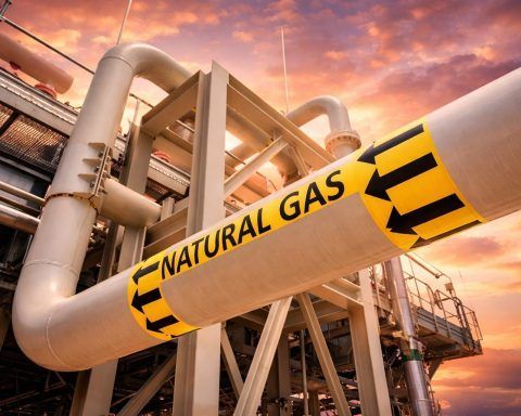 Natural gas price stock today: UNG slips as U.S. futures start 2026 lower on warmer weather outlook
