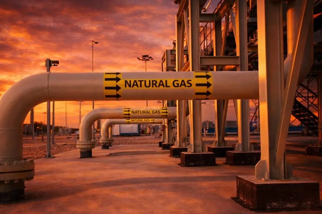 Natural Gas Price Today (22.12.2025): U.S. Futures Hover Near $4 as LNG Exports Stay Strong; Australia Unveils Gas Reservation Plan