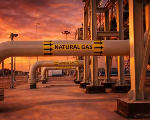 Natural Gas Price Today (22.12.2025): U.S. Futures Hover Near $4 as LNG Exports Stay Strong; Australia Unveils Gas Reservation Plan