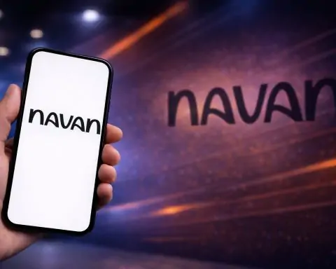 Navan (NAVN) Stock News Today: Insider Buying Sparks a Bounce After Post‑IPO Slide, Earnings Whiplash, and Fresh Wall Street Forecasts