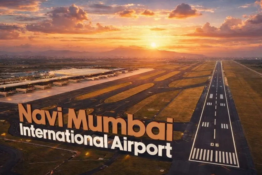 Navi Mumbai International Airport Hits Nearly 10,000 Passengers in Two Days: First Flights, Early Glitches, and What Changes Next for Mumbai Flyers