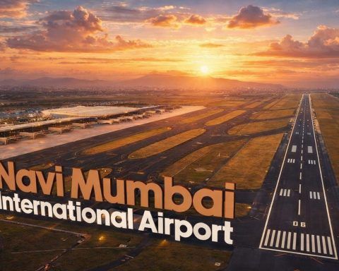Navi Mumbai International Airport Hits Nearly 10,000 Passengers in Two Days: First Flights, Early Glitches, and What Changes Next for Mumbai Flyers