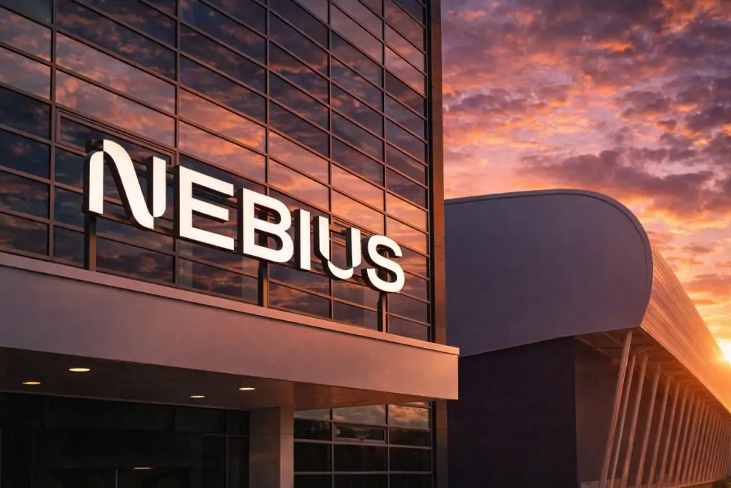 NBIS stock slides after Nebius CEO files to sell shares as AI trade cools