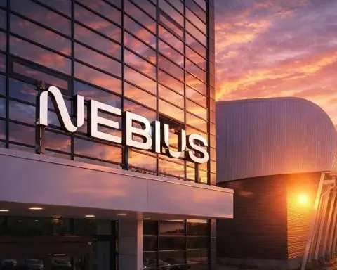 Nebius Group (NBIS) stock falls as insider sale filings surface ahead of Jan. 2 trading restart