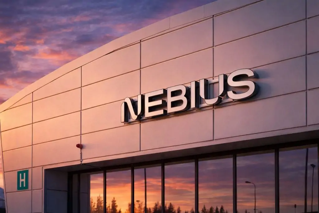 Nebius (NBIS) stock slips after insider sale notices hit SEC filings in thin year-end trade