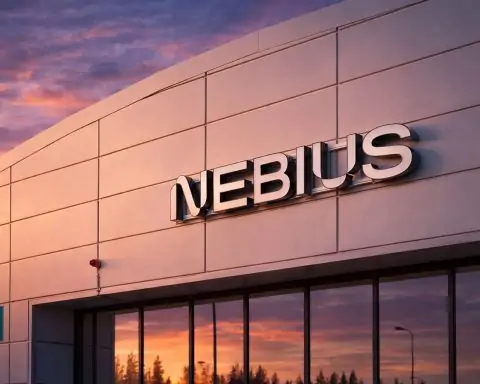 Nebius (NBIS) stock slips after insider sale notices hit SEC filings in thin year-end trade