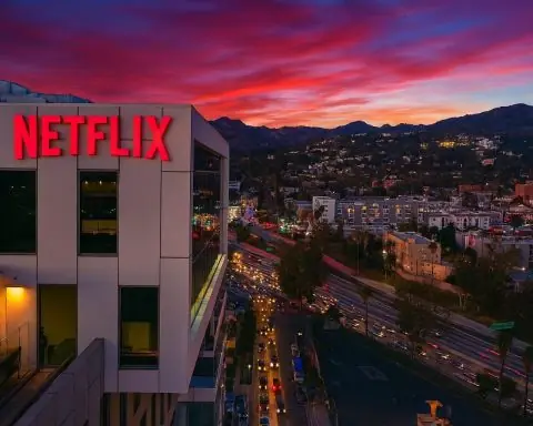 Netflix (NFLX) Stock on December 5, 2025: Warner Bros Mega‑Deal, Post‑Split Price, and 2026 Forecast