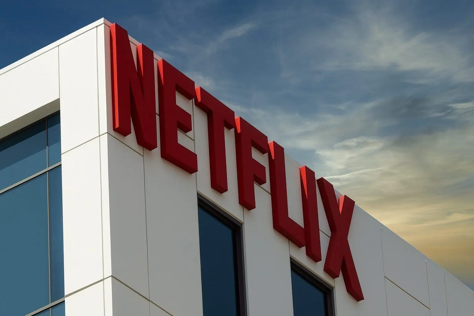 Netflix (NFLX) Stock on December 6, 2025: Warner Bros Megadeal, Analyst Targets, and the New Risk–Reward Equation
