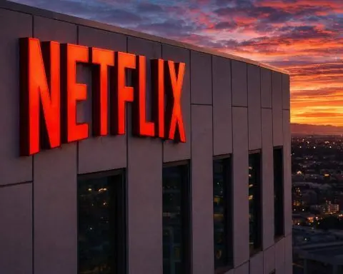 Netflix (NFLX) Stock Week Ahead: Warner Bros Deal Headlines, Analyst Targets, and Key Levels to Watch (Dec. 22–26, 2025)