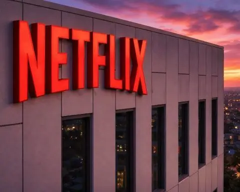 Netflix Stock After Hours (NFLX) Today, Dec. 16, 2025: Shares Pop Late as Warner Board Report Favors Netflix — What to Watch Before the Market Opens Dec. 17
