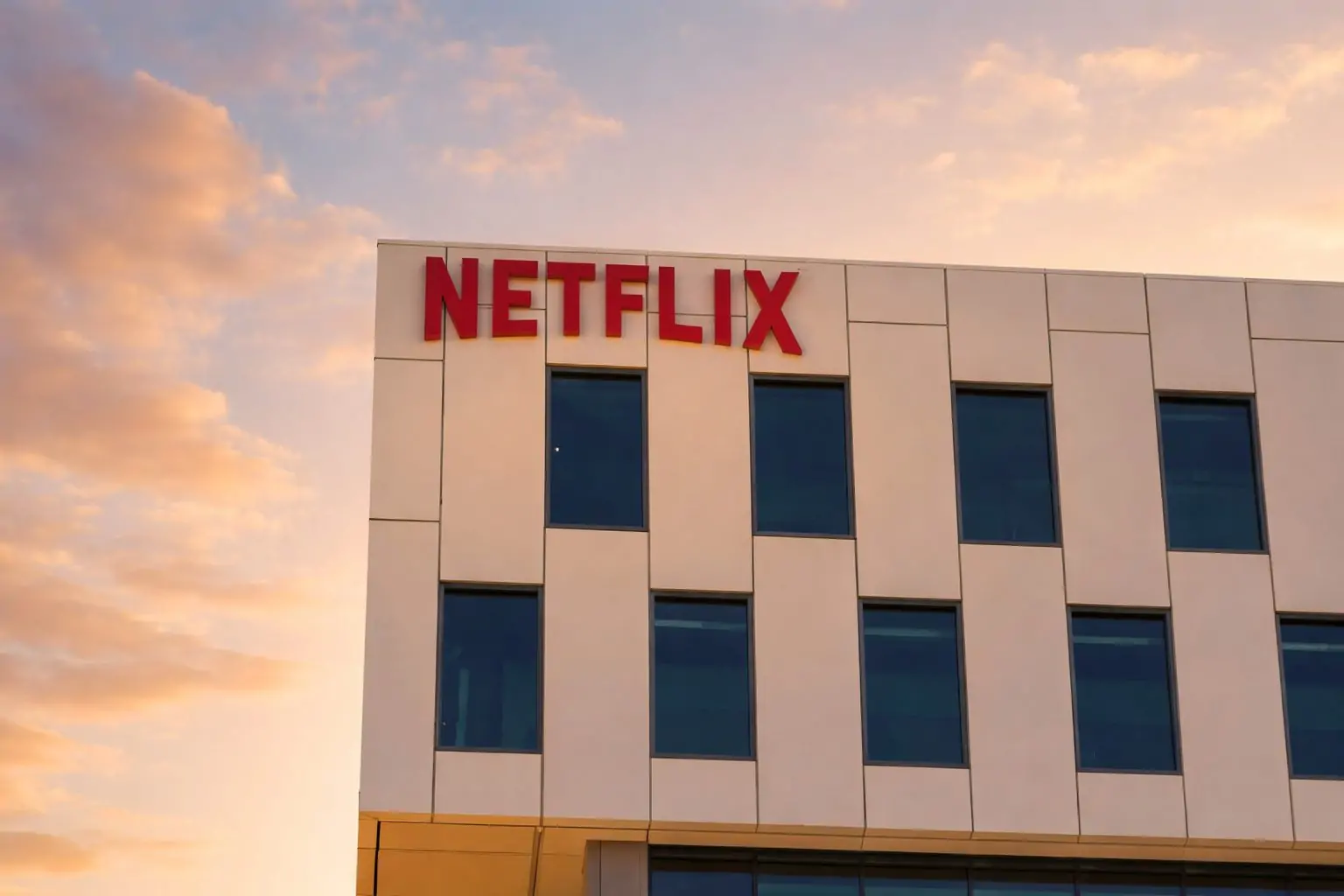 Netflix stock dips after hours as Warner Bros seen rejecting Paramount bid in latest twist