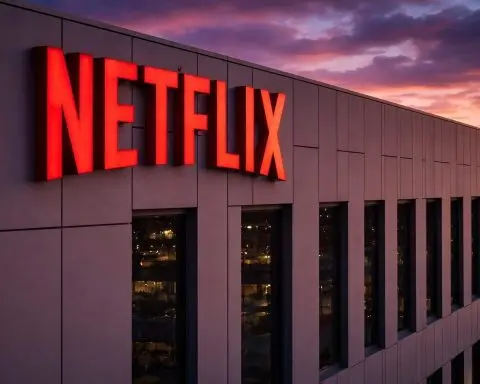 Netflix Stock Forecast 2026: Wall Street Sees 40% Upside for NFLX as Warner Deal Risk Hangs Over Shares