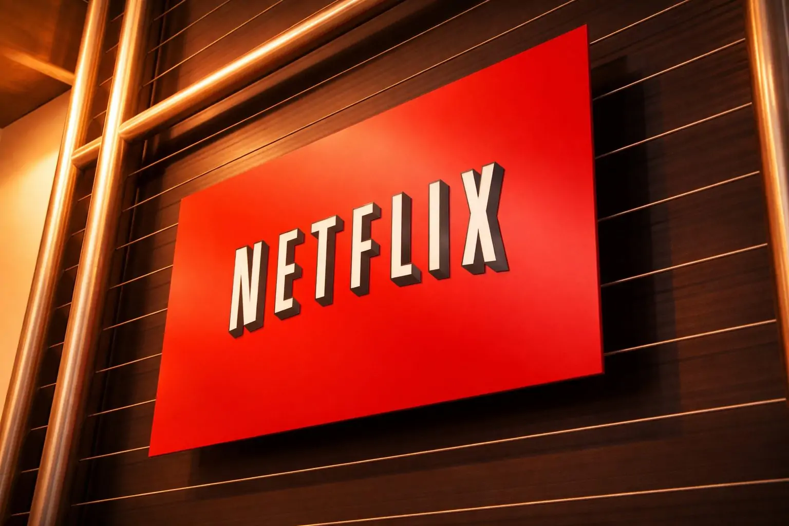 Netflix stock holds near $95 as year-end week, Warner deal scrutiny come into focus