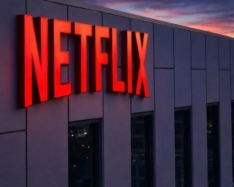 Netflix Stock (NFLX) After Hours on Dec. 17, 2025: Shares Hold Steady After Warner Bros. Board Backs Netflix Deal — What to Watch Before Thursday’s Open