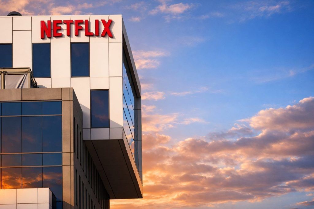 Netflix Stock (NFLX) After Hours: Shares Hold Near $93 on Dec. 23, 2025 as the Warner Bros. Deal Fight Intensifies — What to Know Before the Dec. 24 Market Open