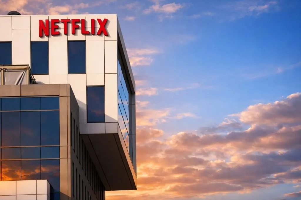 Netflix Stock (NFLX) After Hours: Shares Hold Near $93 on Dec. 23, 2025 as the Warner Bros. Deal Fight Intensifies — What to Know Before the Dec. 24 Market Open