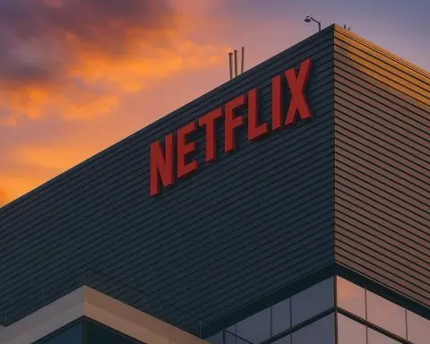 Netflix Stock (NFLX) Forecast: Warner Bros Deal Volatility This Week, What to Watch Next Week (Updated Dec. 12, 2025)