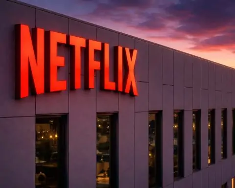 Netflix Stock (NFLX) Holds Near $94 as the Warner Bros. Bidding War Escalates — News, Forecasts, and Key Levels for Dec. 23, 2025