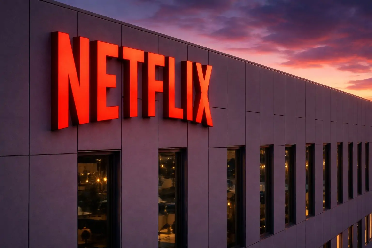 Netflix Stock (NFLX) Holds Near $94 as the Warner Bros. Bidding War Escalates — News, Forecasts, and Key Levels for Dec. 23, 2025