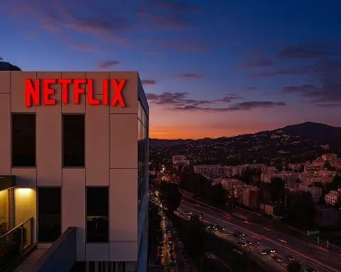 Netflix Stock (NFLX) on December 5, 2025: Warner Bros. Megadeal, 10-for‑1 Split and Fresh Analyst Forecasts