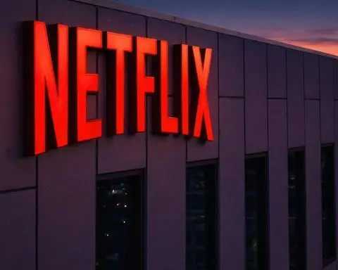 Netflix Stock (NFLX) Today: $25 Billion Financing, Warner Bros. Bid Battle, and Fresh Analyst Forecasts (Dec. 22, 2025)