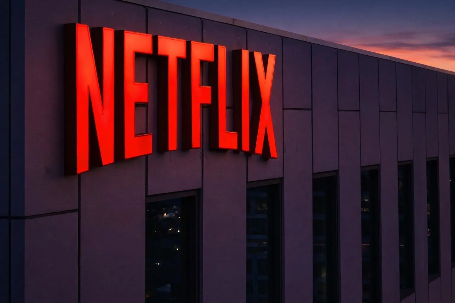 Netflix Stock (NFLX) Today: $25 Billion Financing, Warner Bros. Bid Battle, and Fresh Analyst Forecasts (Dec. 22, 2025)