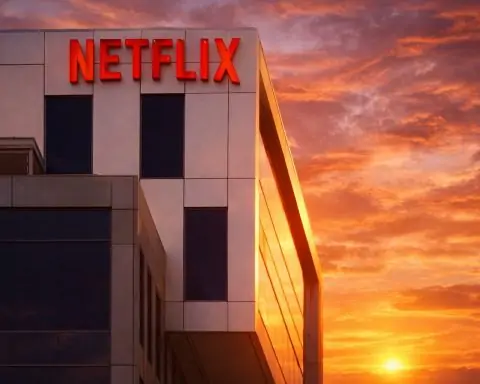 Netflix Stock (NFLX) Today: Shares Tick Higher as Wall Street Weighs Warner Bros. Deal Financing, Regulatory Risk, and Q4 Earnings Ahead