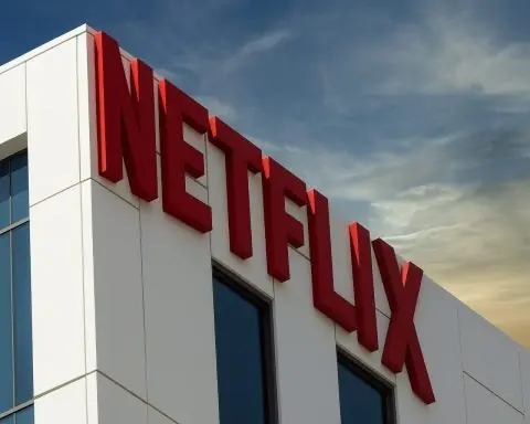 Netflix Stock Slides Below Key Support as $82.7 Billion Warner Bros. and Harry Potter Megadeal Collides With Insider Selling
