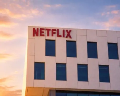 Netflix stock slips after hours as tech cools into year-end; Warner deal, earnings in focus