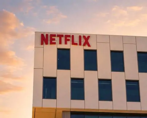 Netflix stock slips as Warner seen rejecting Paramount bid; what investors are watching next
