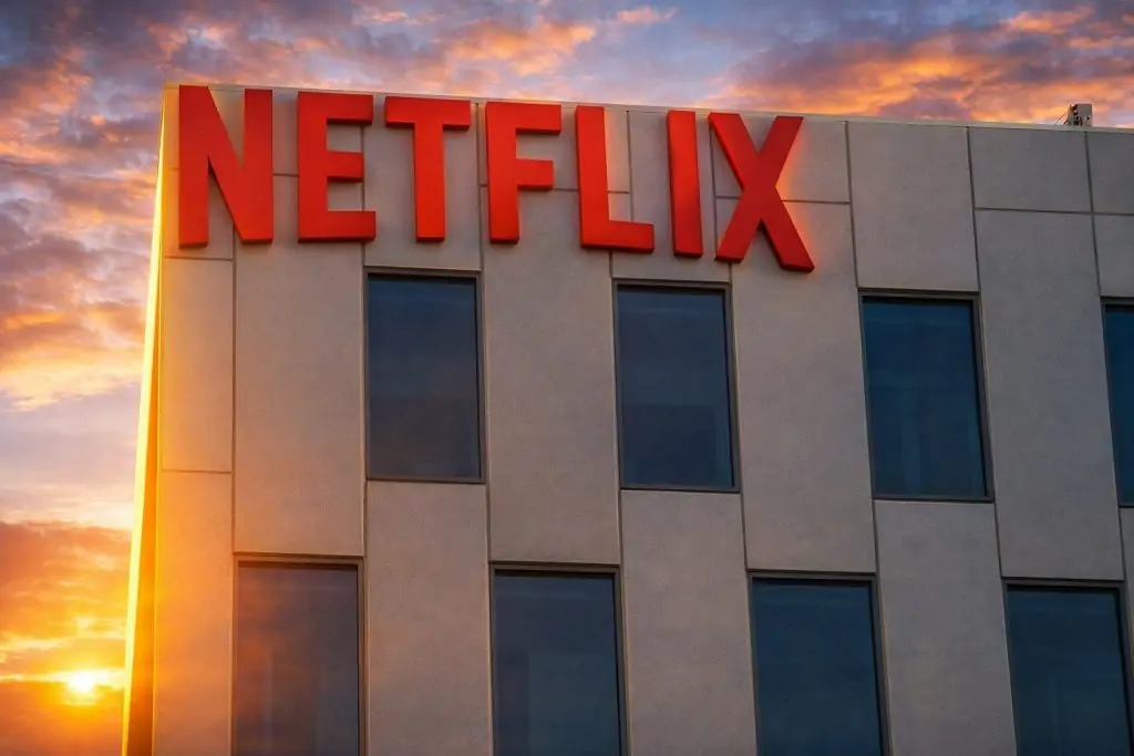 Netflix stock today holds steady as NFL Christmas game streams hit records, Warner Bros deal watched