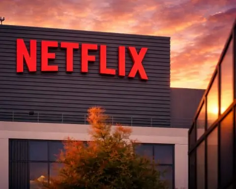 Netflix-Warner Bros. Discovery Deal: Paramount’s Ellison-Backed Counterbid, Antitrust Pressure, and What It Means for Crave in Canada