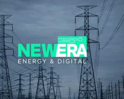 New Era Energy & Digital (NUAI) stock sinks 41% on New Mexico lawsuit — what to watch before Tuesday’s open