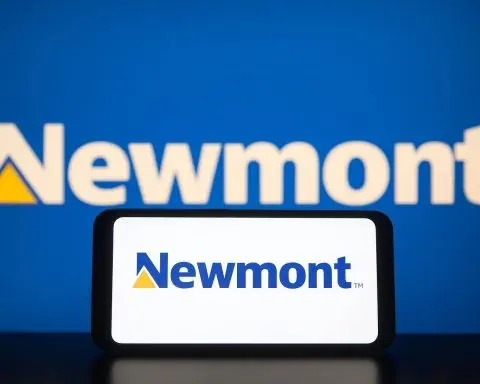 Newmont (NEM) Stock News Today: 52-Week High Momentum, Gold Price Tailwinds, Analyst Forecasts and 2026 Outlook (Dec. 12, 2025)