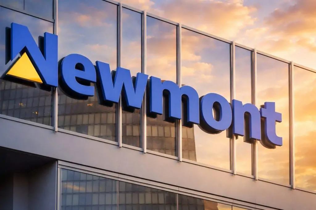 Newmont stock rises as gold rebounds; Raymond James lifts $111 target