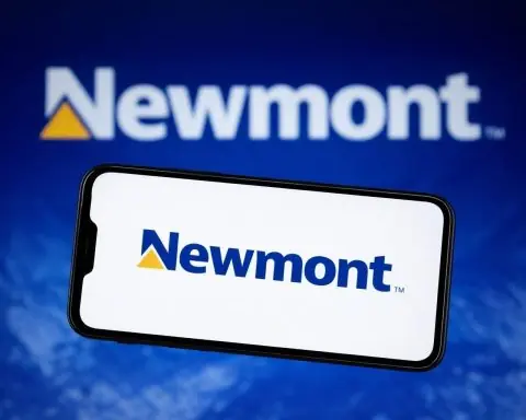 Newmont Stock Soars on Gold Rally: Latest NEM News, Analyst Forecasts and 2026 Outlook (10 December 2025)