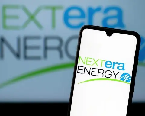 NextEra Energy (NEE) Stock: AI Data Center Boom and 8% EPS Growth Target Power December 2025 Outlook