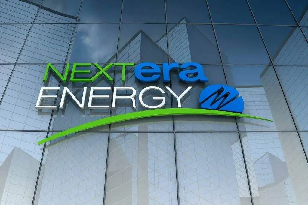 NextEra Energy stock near a new high after $1.3B debt sale; CPI and jobs data up next