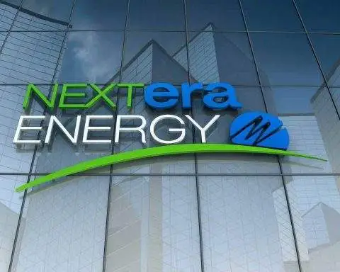 NextEra Energy stock near a new high after $1.3B debt sale; CPI and jobs data up next