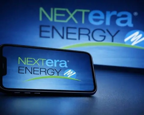 NextEra Energy stock rises after NEE reaffirms earnings, dividend targets ahead of January investor meetings